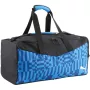 Puma individualRISE Medium tas blauw-zwart 79913 02
