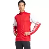 adidas Squadra 25 heren trainingssweatshirt rood/wit JD2979 S