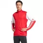 adidas Squadra 25 heren trainingssweatshirt rood/wit JD2979 S