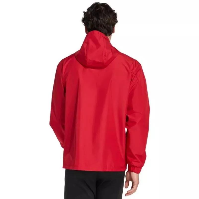 adidas Entrada 26 All Weather herenjas rood JZ9100 maat S
