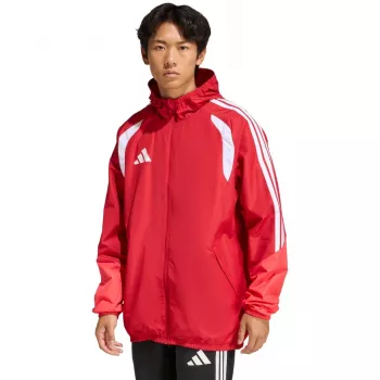 adidas Tiro 26 Competition All Weather herenjas rood KB0134 L