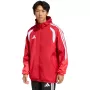 adidas Tiro 26 Competition All Weather herenjas rood KB0134 L
