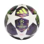 adidas UCL 25/26 Final Competition voetbal maat 5 wit paars
