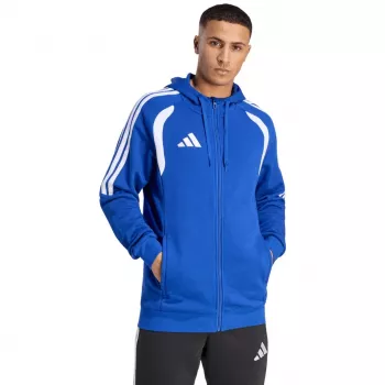 adidas Tiro 26 League Full Zip hoodie heren Team Royal Blue KF9105 maat M