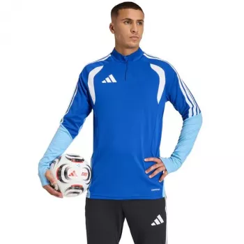 adidas Tiro 26 Competition trainingsjack heren blauw KA5148 S