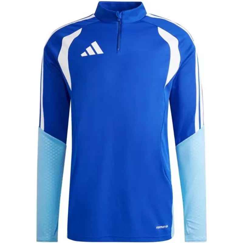 adidas Tiro 26 Competition trainingsjack heren blauw KA5148 S