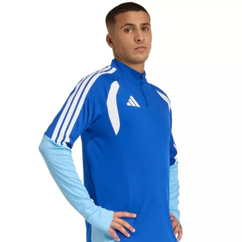 adidas Tiro 26 Competition trainingsjack heren blauw KA5148 S