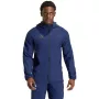 adidas Tiro 26 Travel windbreaker heren Navy jas KD3334 maat L