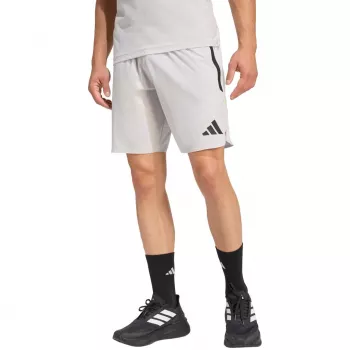 adidas Tiro Travel Woven heren-shorts grijs M