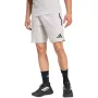 adidas Tiro Travel Woven heren-shorts grijs M