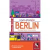 PEGASUS Next Station Berlin – roll-and-write-bordspel (Duitse uitgave)