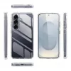 Nevox StyleShell SHOCKFlex transparante hoes voor Samsung Galaxy S26