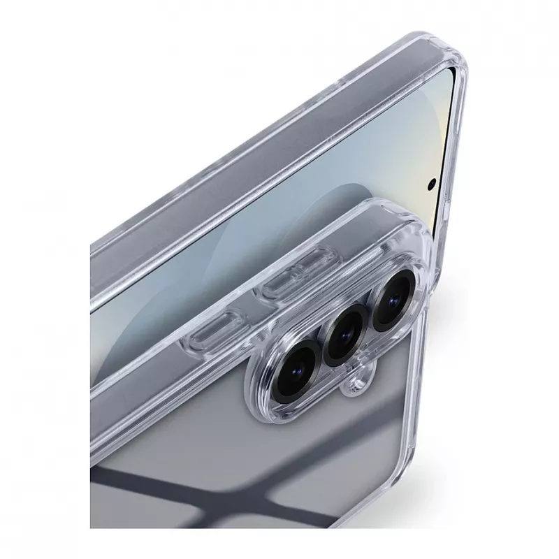 Nevox StyleShell SHOCKFlex transparante hoes voor Samsung Galaxy S26