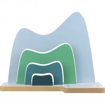 TONIES staand rek Berg 11003792