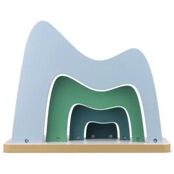 TONIES staand rek Berg 11003792