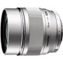 OM System M.Zuiko Digital ED 75mm f/1.8 objectief, zilver (V311040SW000)