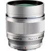 OM System M.Zuiko Digital ED 75mm f/1.8 objectief, zilver (V311040SW000)