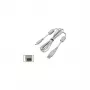 OM SYSTEM CB-USB6 USB-camerakabel (V3354200W000) - USB 2.0, 1,5 m, zwart