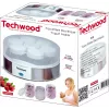 Techwood TYA-7001 elektrische yoghurtmaker (TYA-7001)