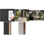 SIGEL RM221 Factuurmap, gerecycled PET, 2 insteekvakken, lichtgrijs/bruin