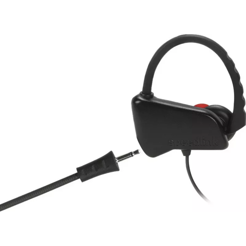 Speedlink Juzar gaming-oordopjes (SL-860020-BKRD)