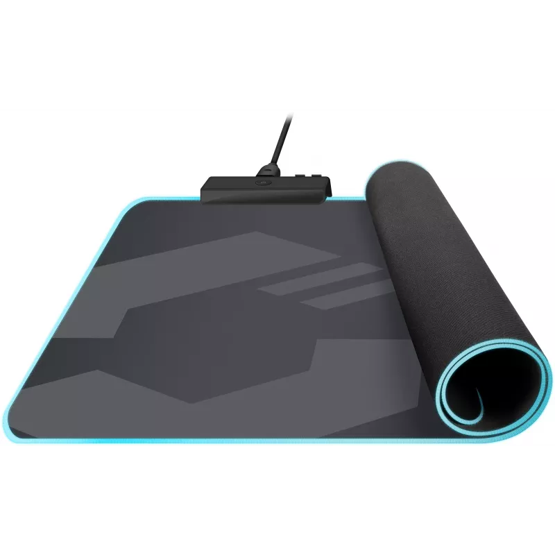 Speedlink Levas M LED muismat (SL-620107-BK)