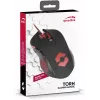 Speedlink Torn gamingmuis, zwart (SL-680008-BKBK)
