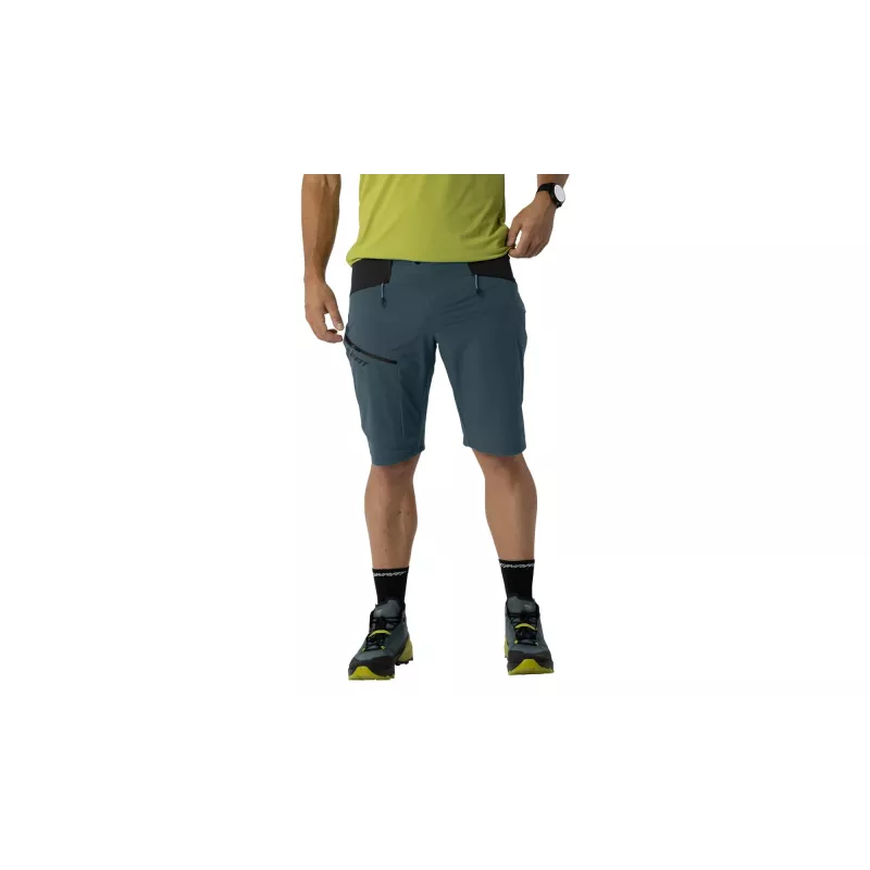 SALEWA Dynafit Transalper DST shorts - Cinder (heren, maat S)