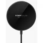 Vonmählen Aura Mini magnetische draadloze oplader met USB-C-kabel, 15W, zwart