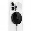 Vonmählen Aura Mini magnetische draadloze oplader met USB-C-kabel, 15W, zwart
