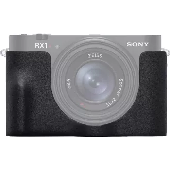 Sony LCSRXLB.JCE zachte draagtas voor Cyber-shot RX100-serie (zwart)