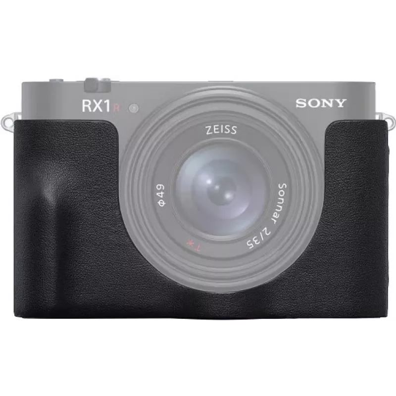 Sony LCS-RXL camerahoes voor RX1R III, zwart (LCSRXLB.JCE)