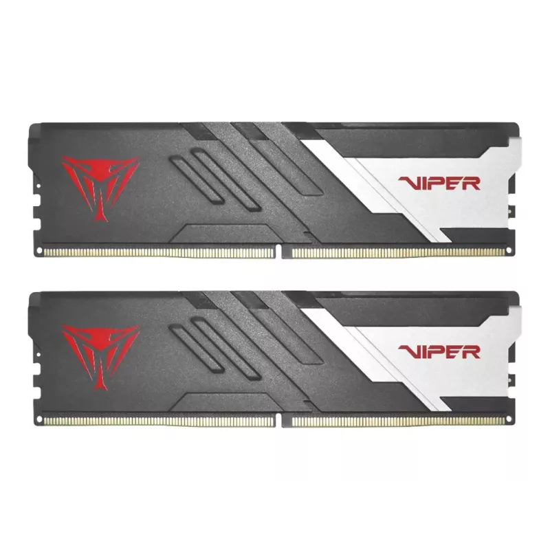 Patriot Viper Venom DDR5 32GB (2x16GB) 6000MT/s UDIMM-kit EXPO AMD Optimized