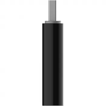 Silicon Power Combo Kaartlezer SD/microSD, USB 3.2 Gen 1 Type-A, Zwart (SPU3AT5REDEL300K)