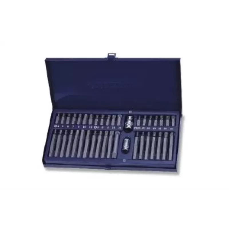 Jonnesway S29H4140S Bitset, 40 stuks