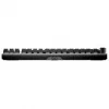 be quiet! Light Mount TKL Silent Linear RGB bedrade gaming-toetsenbord, zwart