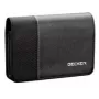 Becker Executive Bag 4,3 inch – beschermhoes voor GPS-navigatieapparaten, zwart, met riemlus en polslus