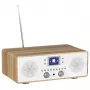 Reflexion HRA23INT internetradio met DAB+, FM, Bluetooth en Spotify Connect, wit