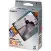 Fujifilm Instax Wide Instantfilm 10 opnamen, Brushed Metal