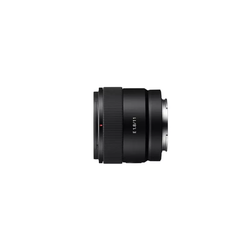 Sony SEL11F18B.SYX E 11mm f/1.8 vast brandpunt voor Sony E-mount APS-C camera's
