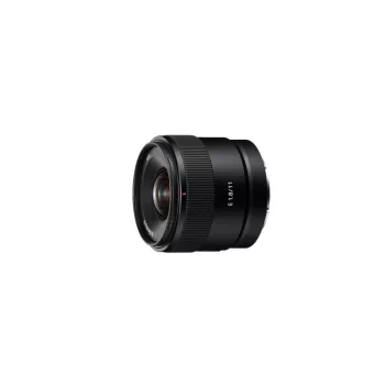 Sony SEL11F18B.SYX E 11mm f/1.8 vast brandpunt voor Sony E-mount APS-C camera's