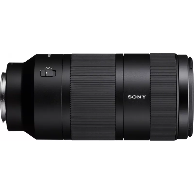 Sony FE 100-400mm f/5.6-8 OSS objectief, E-mount (SEL100400B.SYX)