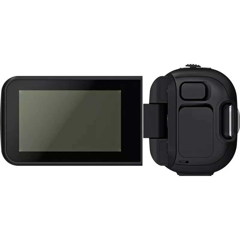 Yashica Journey 4K camcorder, zwart (YAS-DGCDJN-BK)