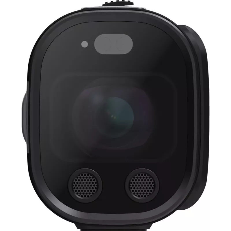 Yashica Journey 4K camcorder, zwart (YAS-DGCDJN-BK)