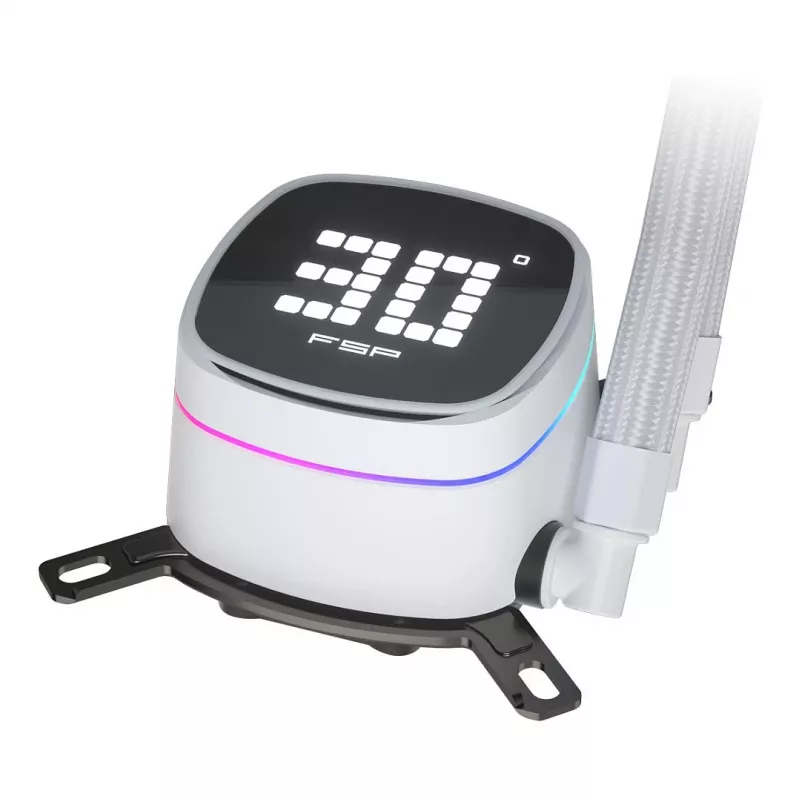Fortron AD36-W 13,8V 2,6A lood-accu oplader voeding (wit)