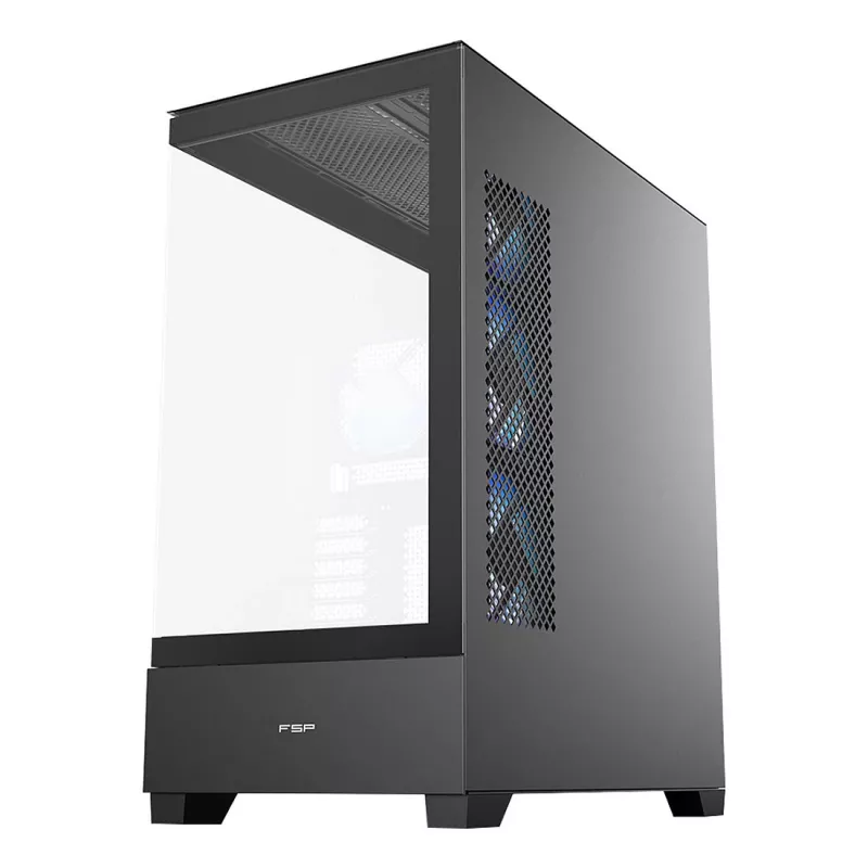 Fortron M370-BA 700W 80 PLUS Bronze semi-modulaire ATX-voeding