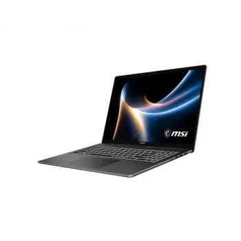 MSI Modern 16S AI+ G3MG-010PL laptop, 16 inch FHD+ IPS, Intel Core Ultra 7 355, 16GB RAM, 512GB SSD, Intel Graphics, Windows 11 Home, Star Blue