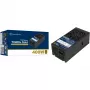 SilverStone TX400x Gold 400W 80 PLUS Gold ATX-voeding, zwart, 2x PCIe
