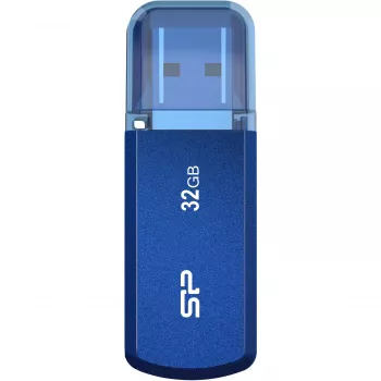 Silicon Power 32GB USB 3.2 Gen 1 intrekbare USB-stick SP032GBUF3202V1B