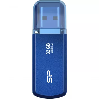 Silicon Power 32GB USB 3.2 Gen 1 intrekbare USB-stick SP032GBUF3202V1B